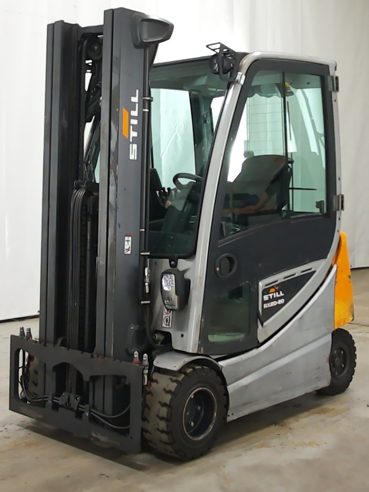 Still RX20-20P - Elektroiekrāvējs: foto 1 Still RX20-20P - Elektroiekrāvējs: foto 1