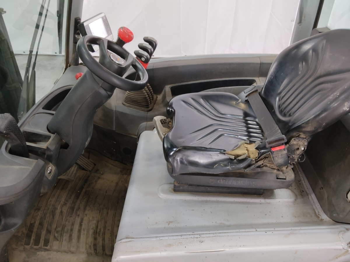 Still RX20-20P - Elektroiekrāvējs: foto 3 Still RX20-20P - Elektroiekrāvējs: foto 3