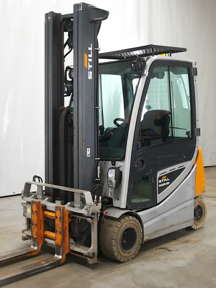 Still RX20-20P - Elektroiekrāvējs: foto 1 Still RX20-20P - Elektroiekrāvējs: foto 1