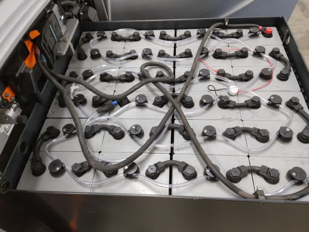 Still RX20-20PL/BRONZE - Elektroiekrāvējs: foto 4 Still RX20-20PL/BRONZE - Elektroiekrāvējs: foto 4