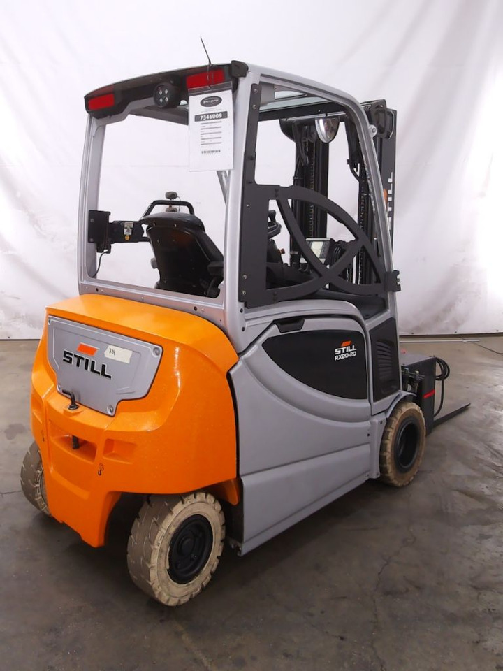 Still RX20-20PL/BRONZE - Elektroiekrāvējs: foto 2 Still RX20-20PL/BRONZE - Elektroiekrāvējs: foto 2