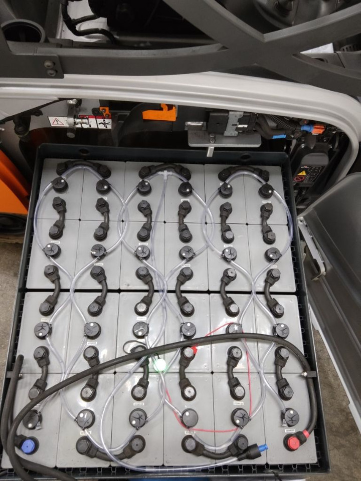 Still RX20-20PL/BRONZE - Elektroiekrāvējs: foto 4 Still RX20-20PL/BRONZE - Elektroiekrāvējs: foto 4