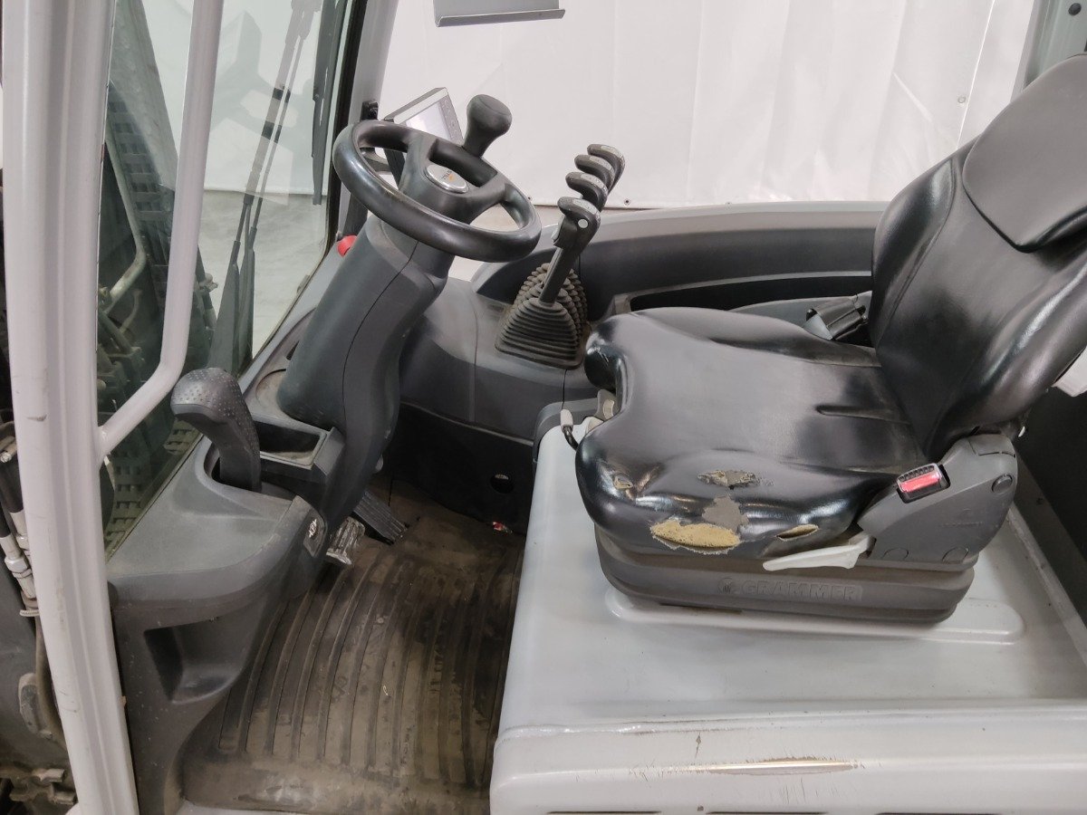 Still RX20-20PL - Elektroiekrāvējs: foto 3 Still RX20-20PL - Elektroiekrāvējs: foto 3