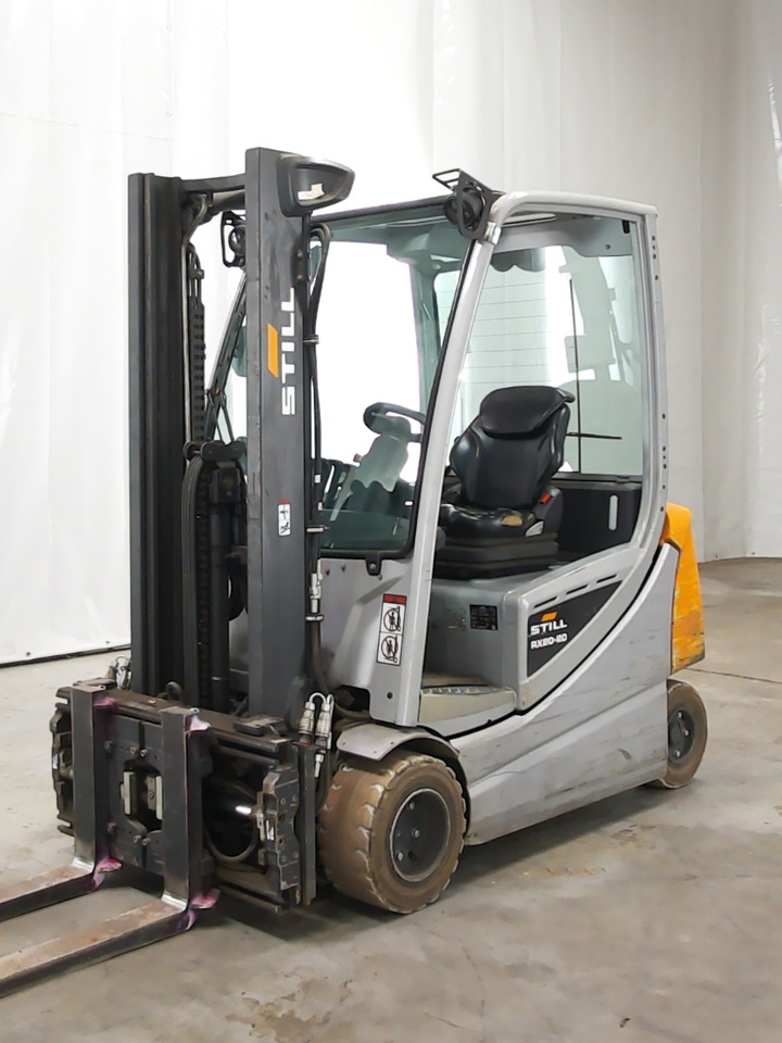 Still RX20-20PL - Elektroiekrāvējs: foto 1 Still RX20-20PL - Elektroiekrāvējs: foto 1