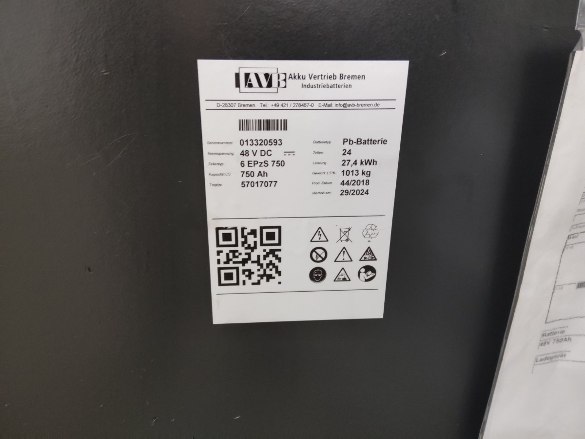 Still RX20-20PL - Elektroiekrāvējs: foto 4 Still RX20-20PL - Elektroiekrāvējs: foto 4