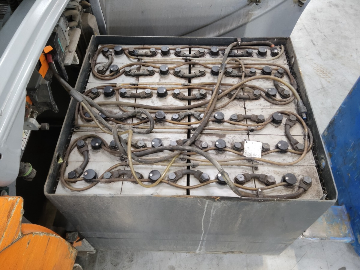 Still RX20-20PL - Elektroiekrāvējs: foto 4 Still RX20-20PL - Elektroiekrāvējs: foto 4