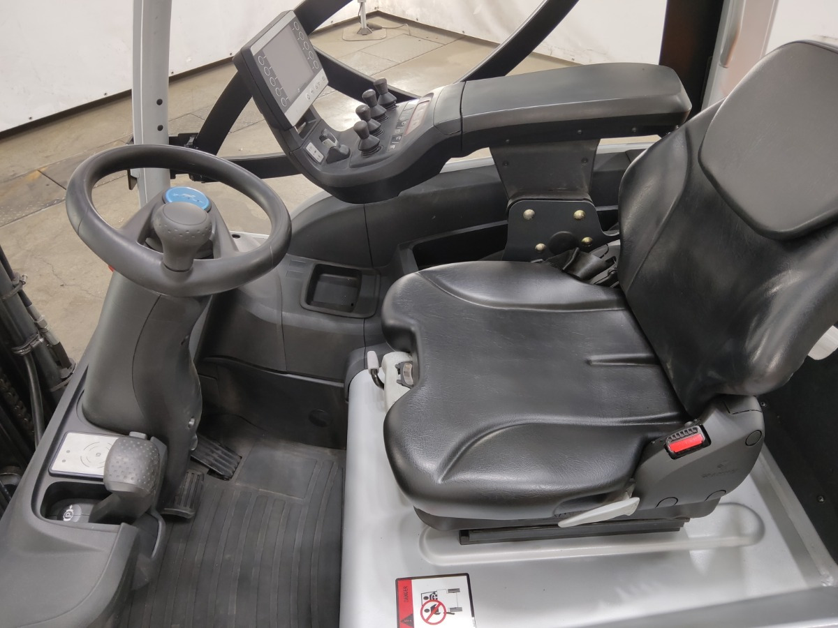 Still RX20-20PL - Elektroiekrāvējs: foto 3 Still RX20-20PL - Elektroiekrāvējs: foto 3