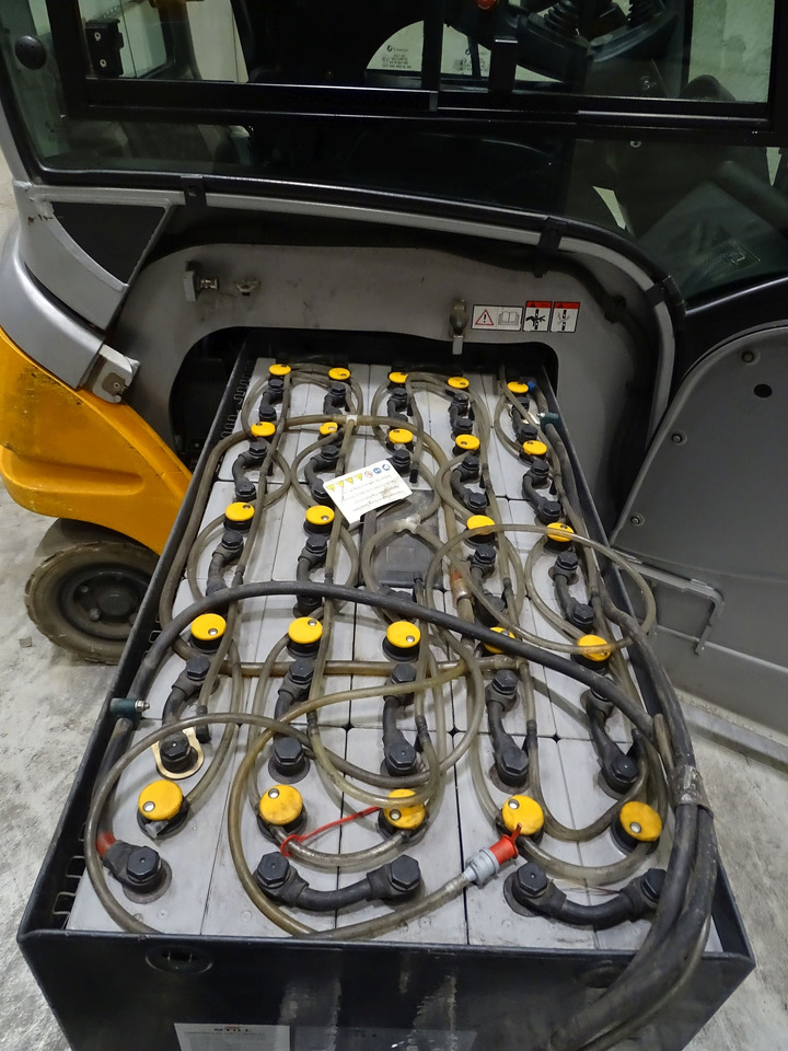 Still RX2016P - Elektroiekrāvējs: foto 4 Still RX2016P - Elektroiekrāvējs: foto 4