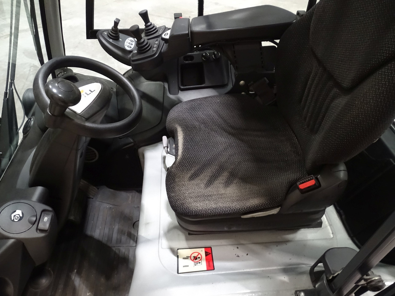 Still RX2016P - Elektroiekrāvējs: foto 3 Still RX2016P - Elektroiekrāvējs: foto 3