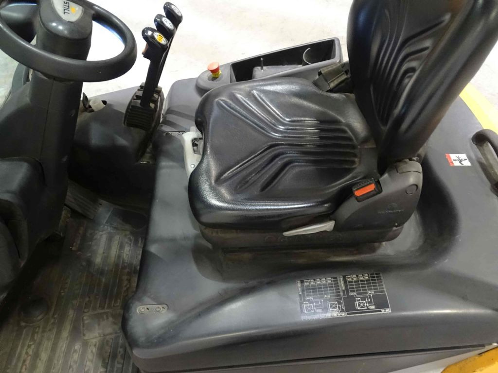 Still RX50-13 - Elektroiekrāvējs: foto 3 Still RX50-13 - Elektroiekrāvējs: foto 3