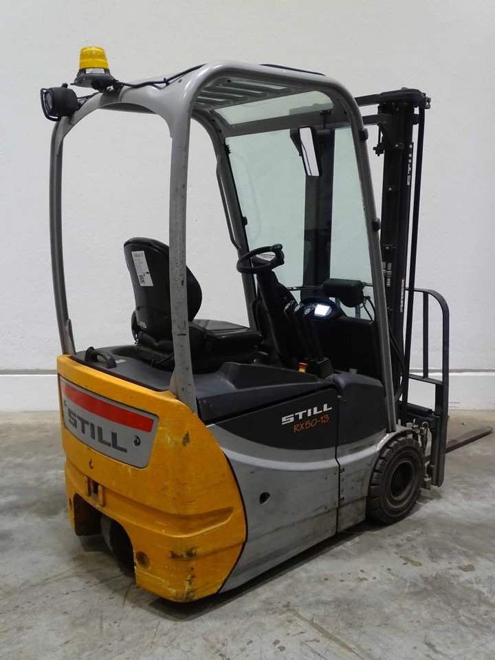 Still RX50-13 - Elektroiekrāvējs: foto 2 Still RX50-13 - Elektroiekrāvējs: foto 2