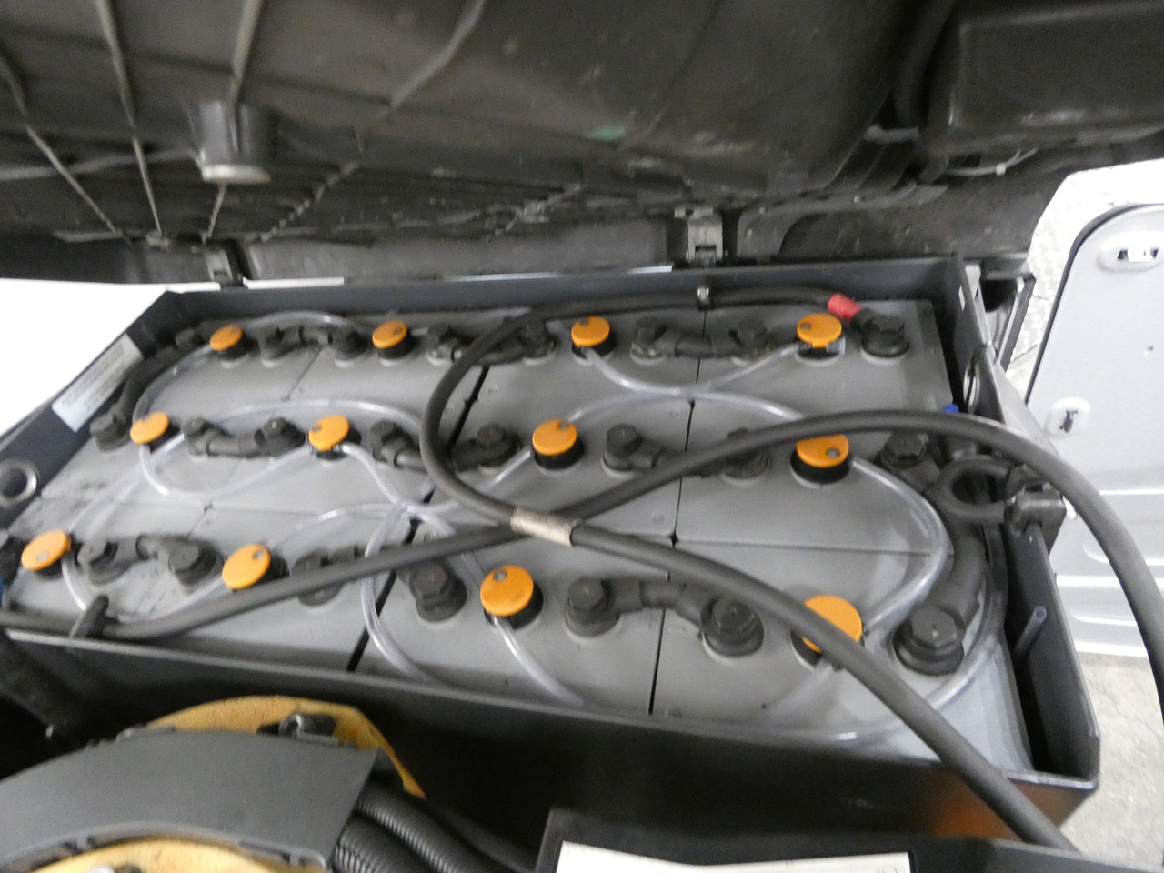 Still RX50-13 - Elektroiekrāvējs: foto 4 Still RX50-13 - Elektroiekrāvējs: foto 4