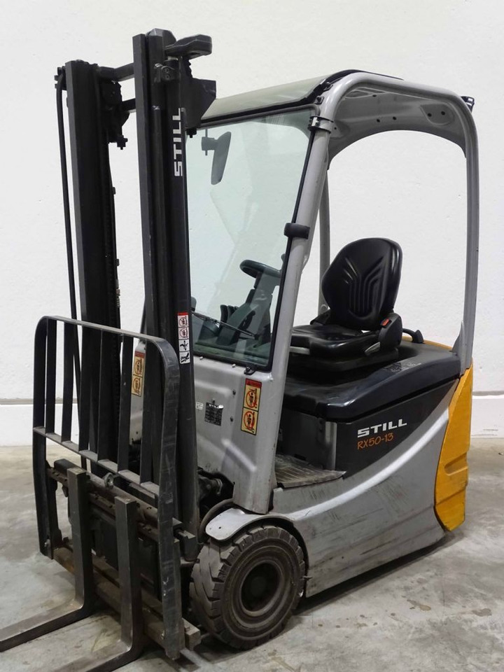 Still RX50-13 - Elektroiekrāvējs: foto 1 Still RX50-13 - Elektroiekrāvējs: foto 1