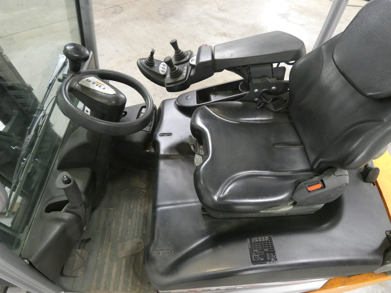 Still RX50-15 - Elektroiekrāvējs: foto 2 Still RX50-15 - Elektroiekrāvējs: foto 2