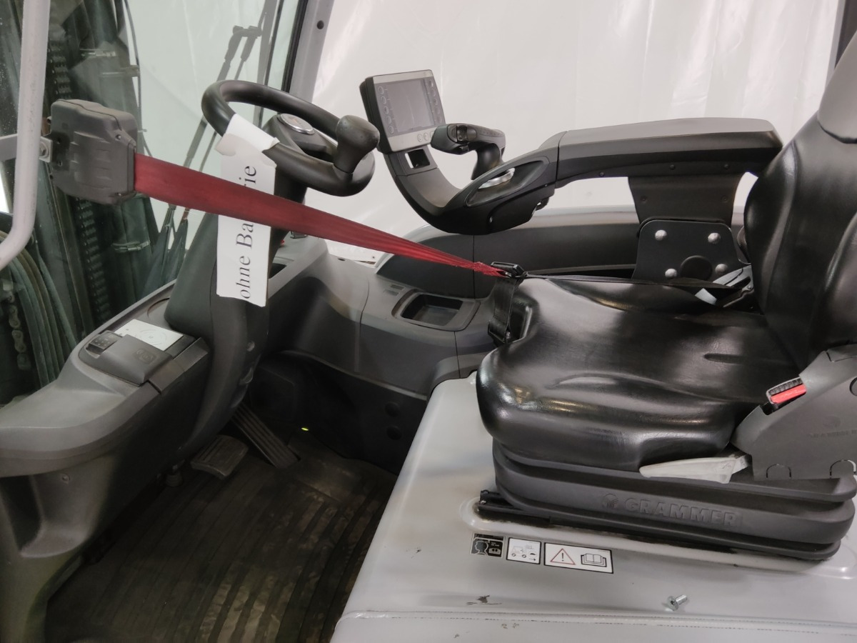 Still RX60-25/600 - Elektroiekrāvējs: foto 3 Still RX60-25/600 - Elektroiekrāvējs: foto 3