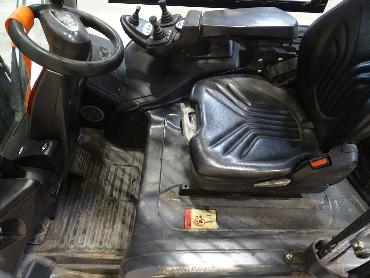 Still RX60-25 - Elektroiekrāvējs: foto 3 Still RX60-25 - Elektroiekrāvējs: foto 3