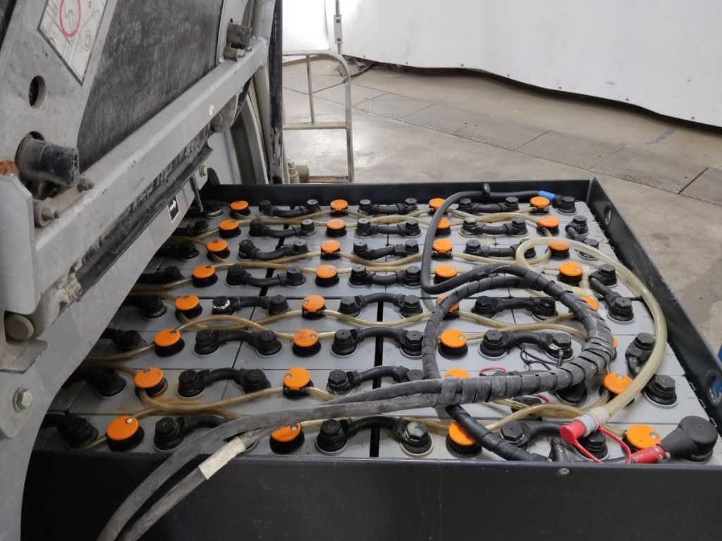 Elektroiekrāvējs Still RX60-25: foto 8