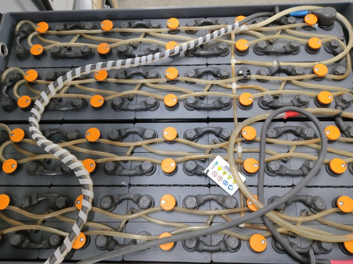 Still RX60-25 - Elektroiekrāvējs: foto 4 Still RX60-25 - Elektroiekrāvējs: foto 4