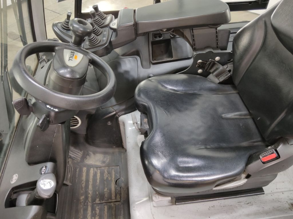 Still RX60-25 - Elektroiekrāvējs: foto 3 Still RX60-25 - Elektroiekrāvējs: foto 3