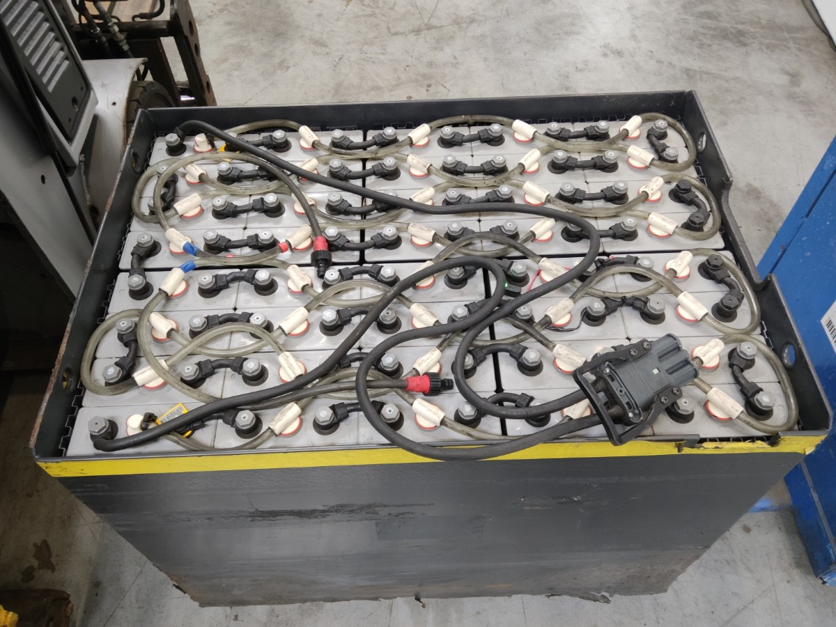 Still RX60-25 - Elektroiekrāvējs: foto 4 Still RX60-25 - Elektroiekrāvējs: foto 4