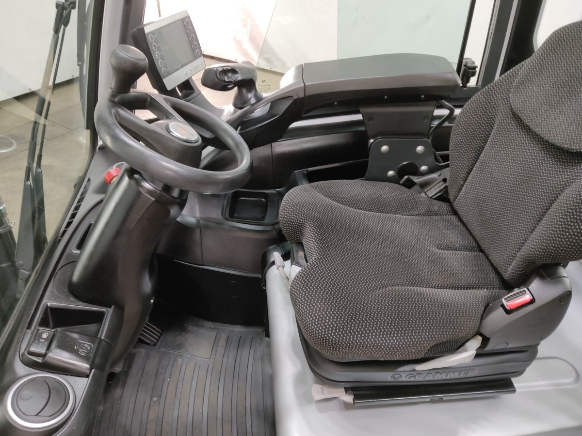 Still RX60-25 - Elektroiekrāvējs: foto 3 Still RX60-25 - Elektroiekrāvējs: foto 3