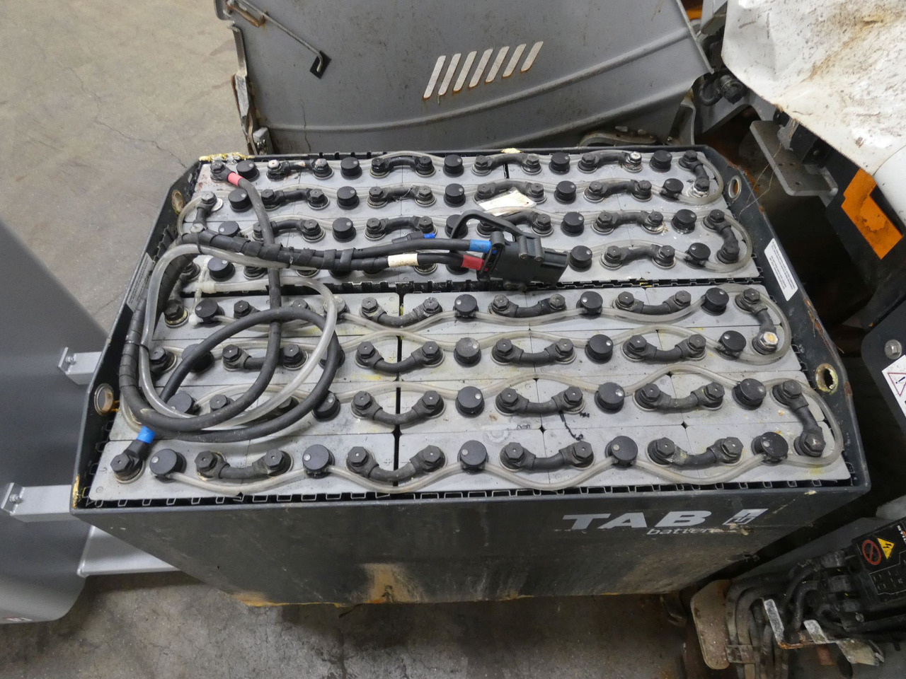 Still RX60-25 - Elektroiekrāvējs: foto 4 Still RX60-25 - Elektroiekrāvējs: foto 4