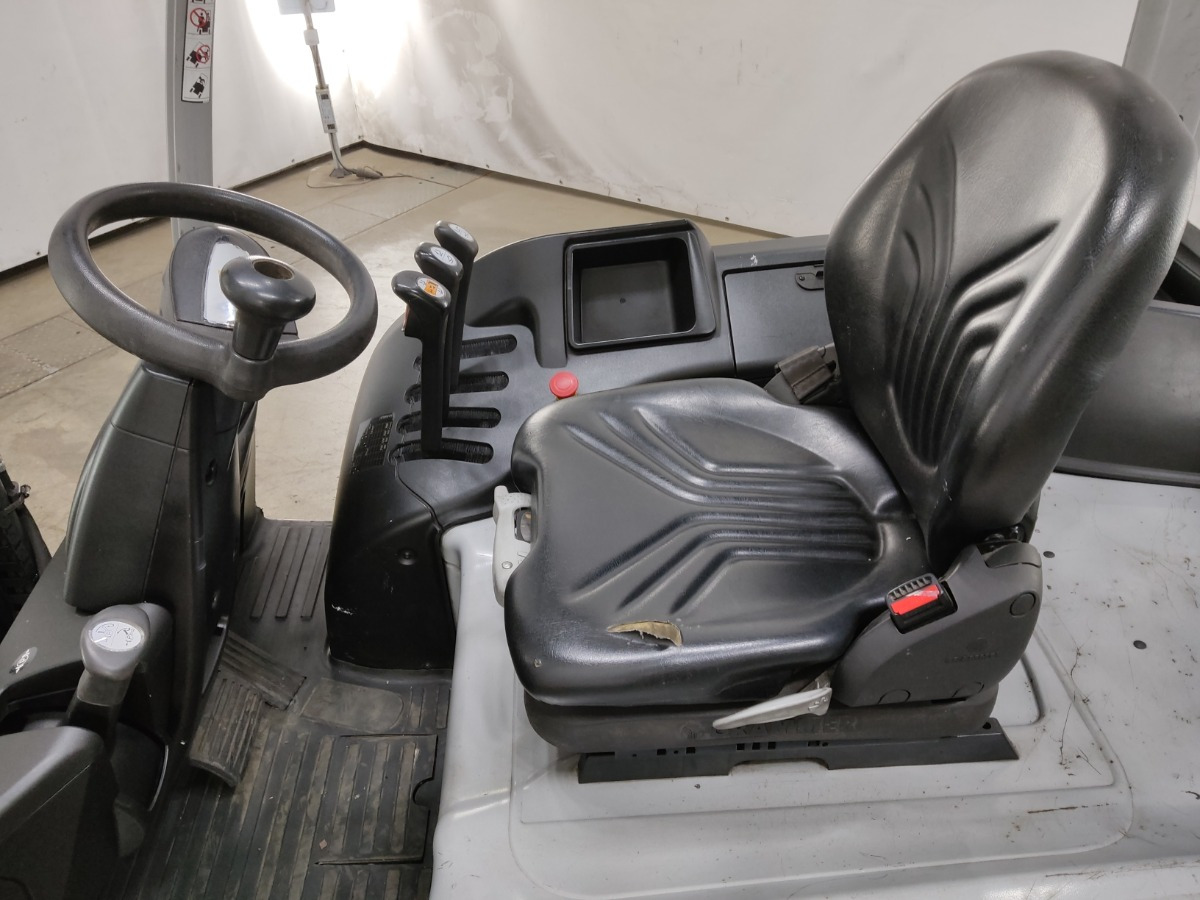 Still RX60-25 - Elektroiekrāvējs: foto 3 Still RX60-25 - Elektroiekrāvējs: foto 3