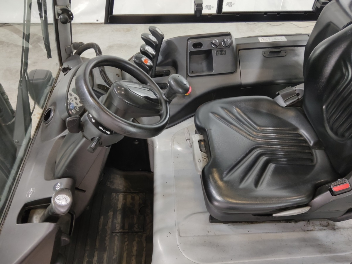 Still RX60-25 - Elektroiekrāvējs: foto 3 Still RX60-25 - Elektroiekrāvējs: foto 3