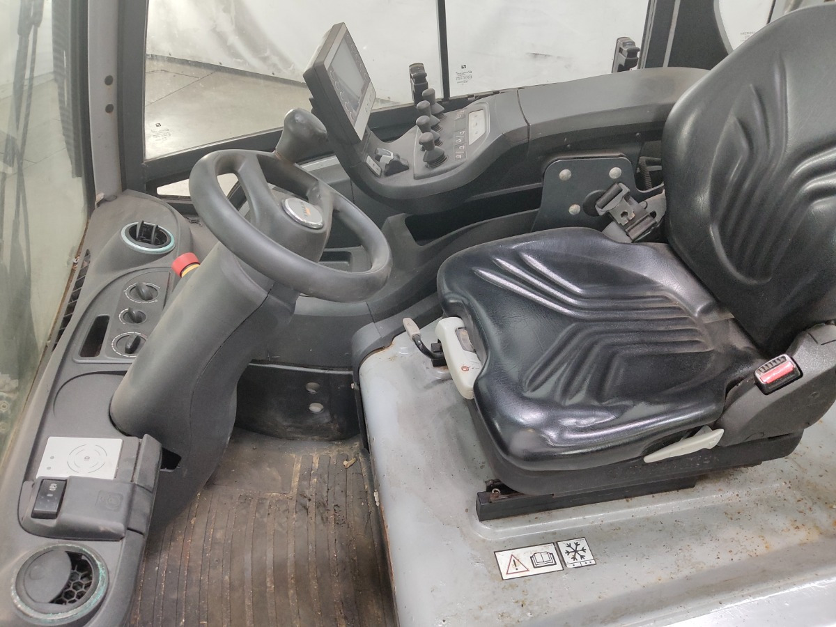 Still RX60-25 - Elektroiekrāvējs: foto 3 Still RX60-25 - Elektroiekrāvējs: foto 3