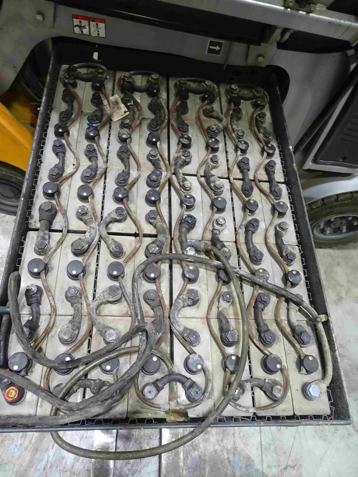 Still RX60-25 - Elektroiekrāvējs: foto 4 Still RX60-25 - Elektroiekrāvējs: foto 4