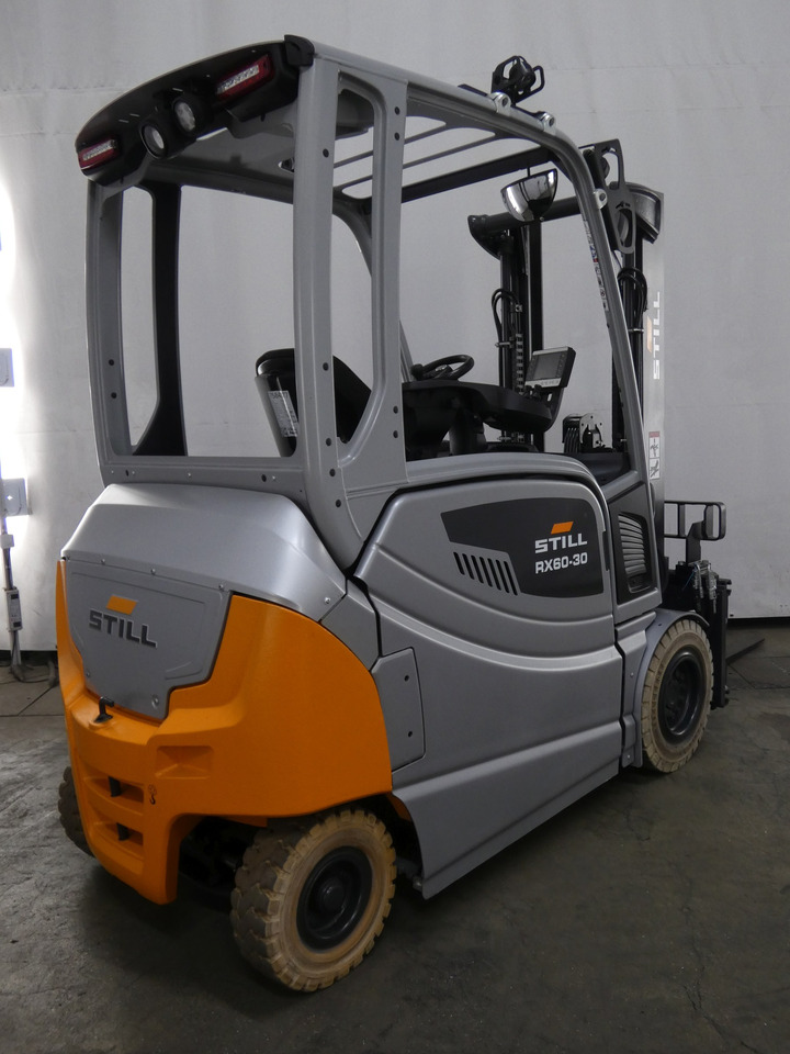 Still RX60-30/BRONZE - Elektroiekrāvējs: foto 2 Still RX60-30/BRONZE - Elektroiekrāvējs: foto 2