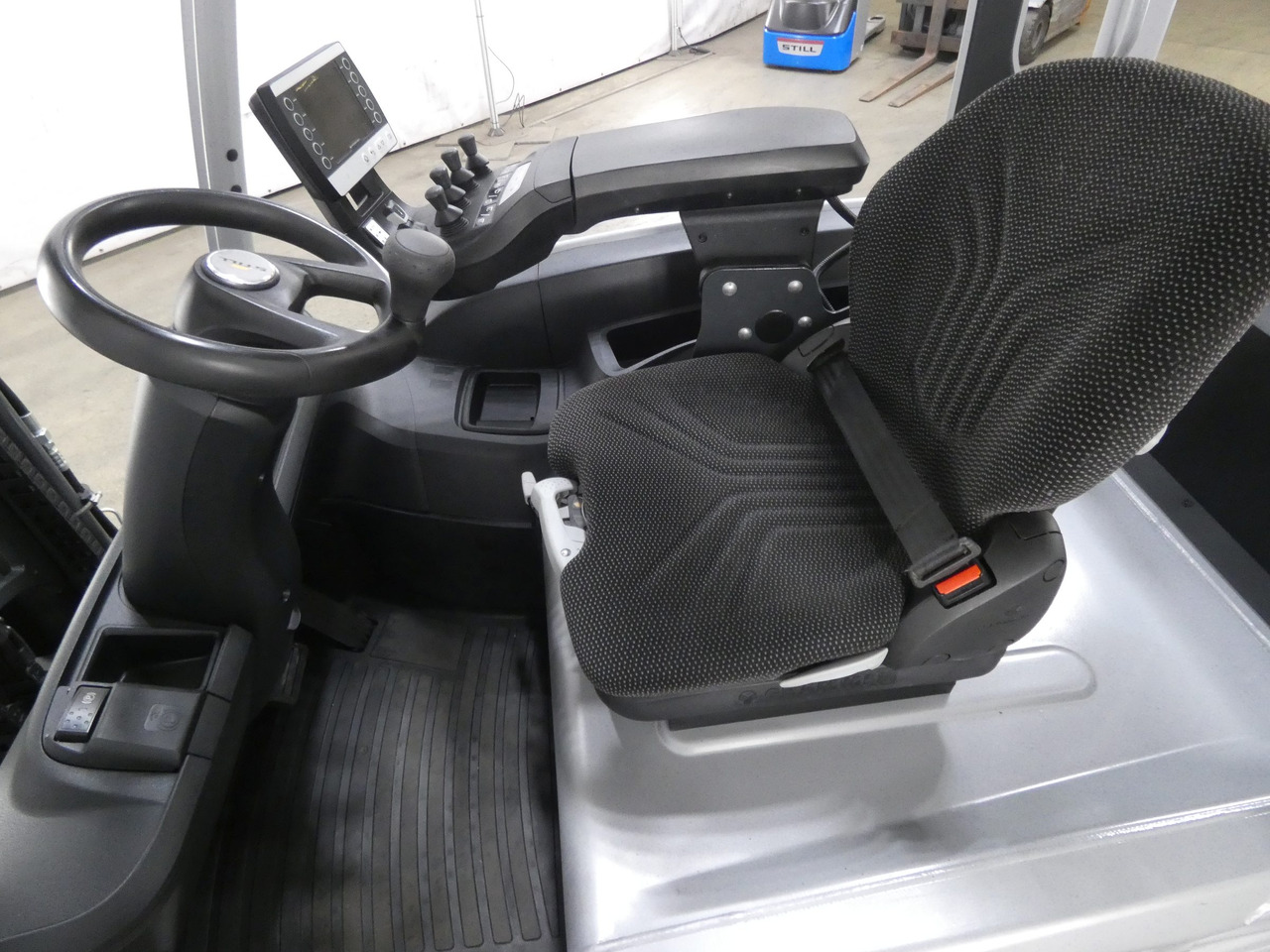 Still RX60-30/BRONZE - Elektroiekrāvējs: foto 3 Still RX60-30/BRONZE - Elektroiekrāvējs: foto 3