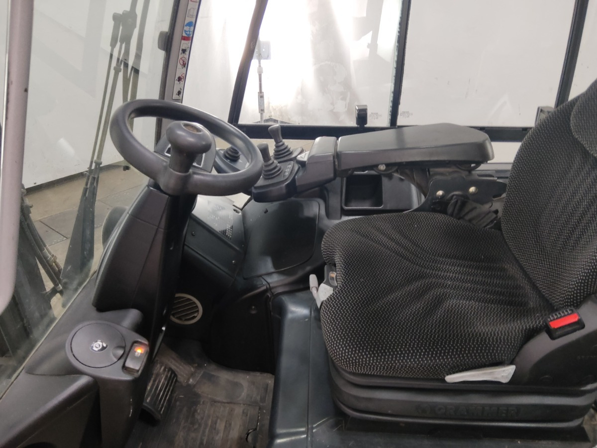 Still RX60-30 - Elektroiekrāvējs: foto 3 Still RX60-30 - Elektroiekrāvējs: foto 3