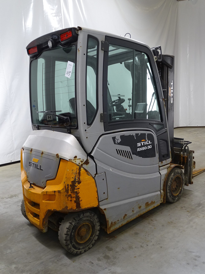 Still RX60-30 - Elektroiekrāvējs: foto 2 Still RX60-30 - Elektroiekrāvējs: foto 2