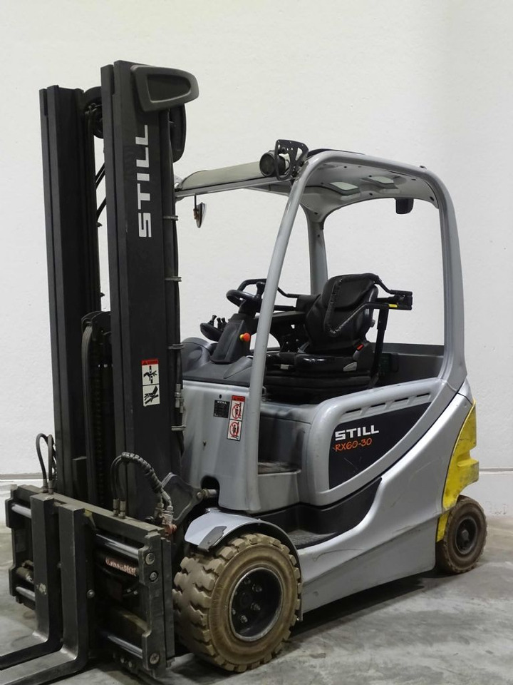 Elektroiekrāvējs Still RX60-30: foto 1