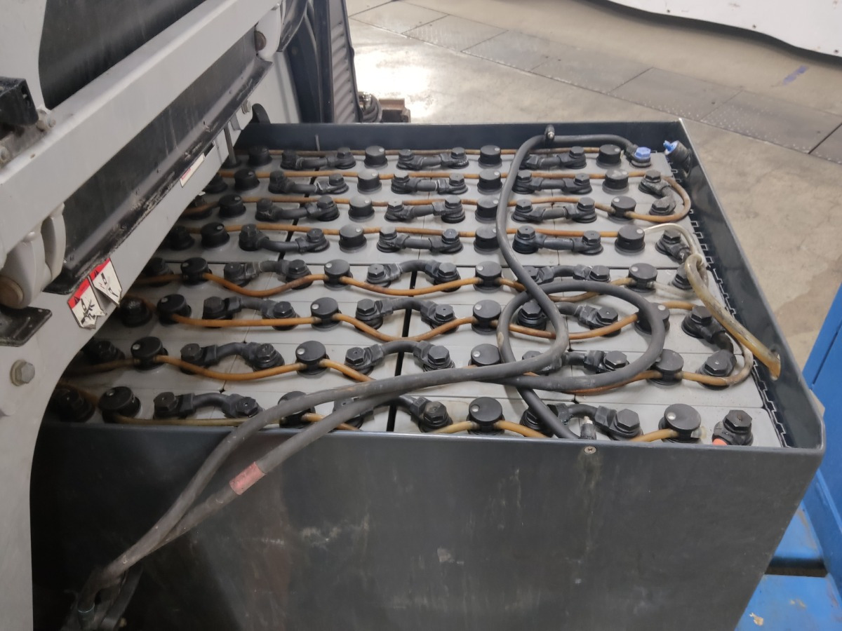 Still RX60-30 - Elektroiekrāvējs: foto 4 Still RX60-30 - Elektroiekrāvējs: foto 4