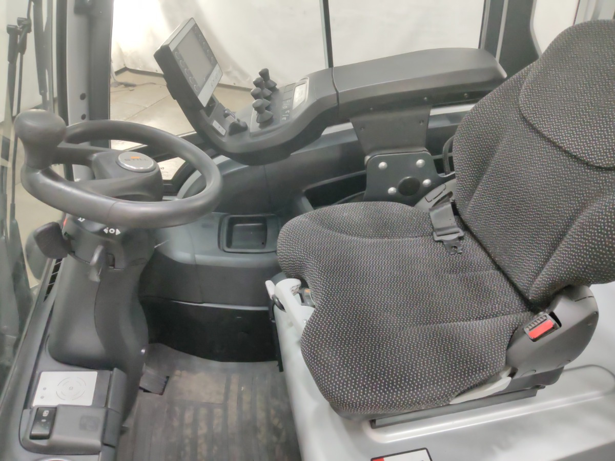 Still RX60-30L/BRONZE - Elektroiekrāvējs: foto 3 Still RX60-30L/BRONZE - Elektroiekrāvējs: foto 3