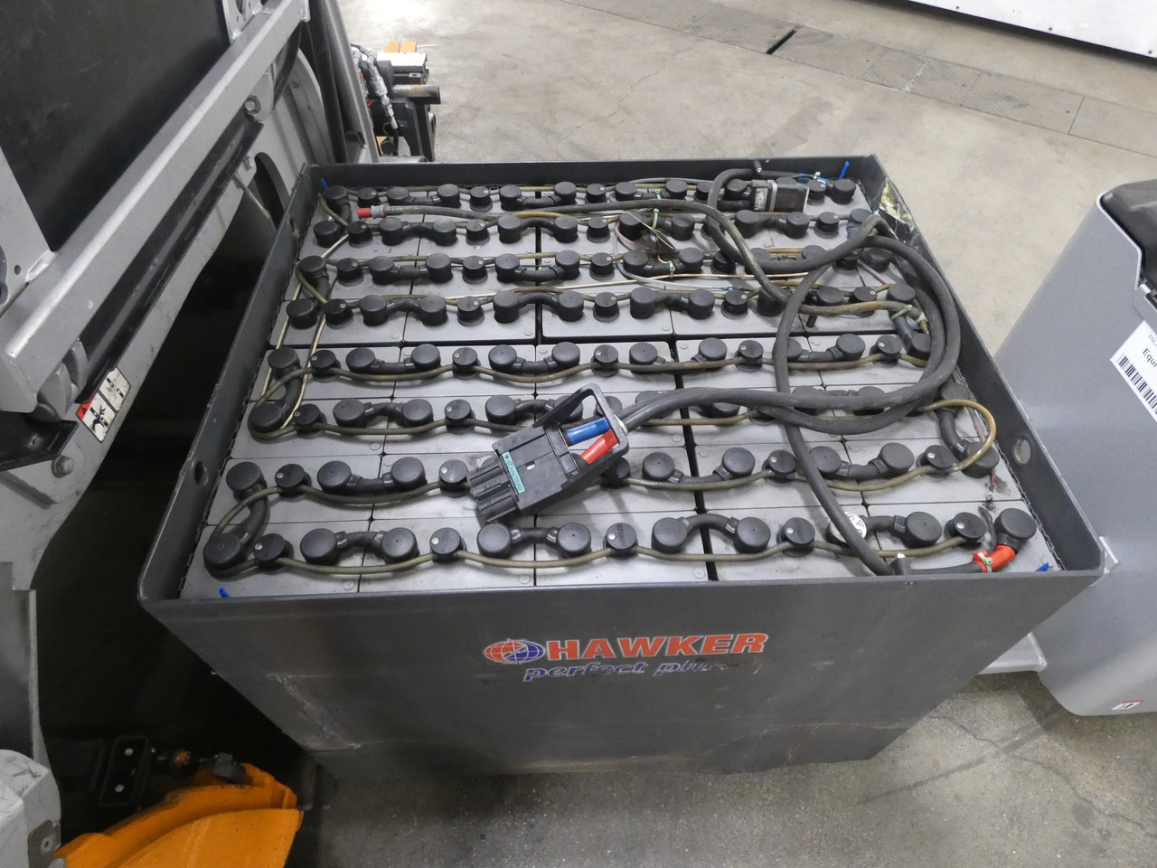 Still RX60-30L - Elektroiekrāvējs: foto 4 Still RX60-30L - Elektroiekrāvējs: foto 4