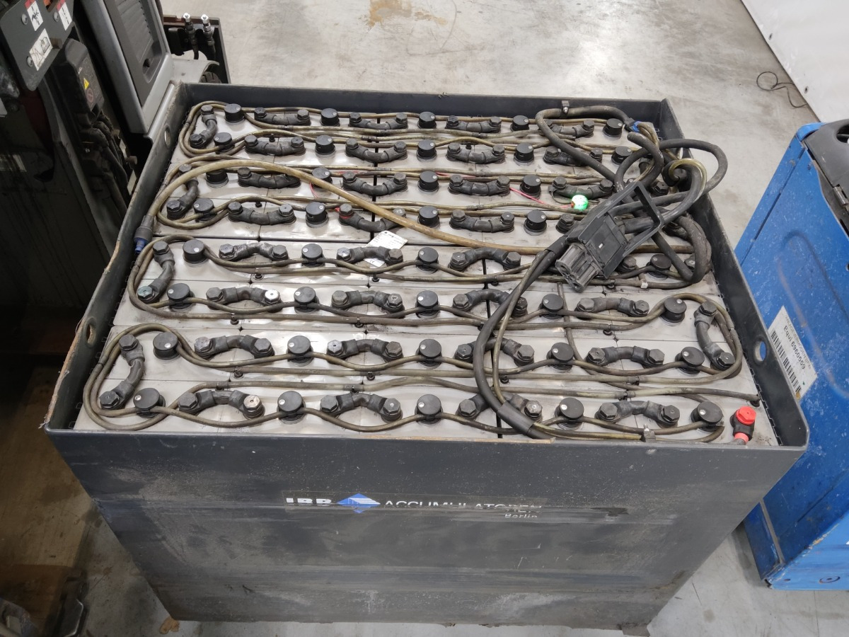 Still RX60-30L - Elektroiekrāvējs: foto 4 Still RX60-30L - Elektroiekrāvējs: foto 4