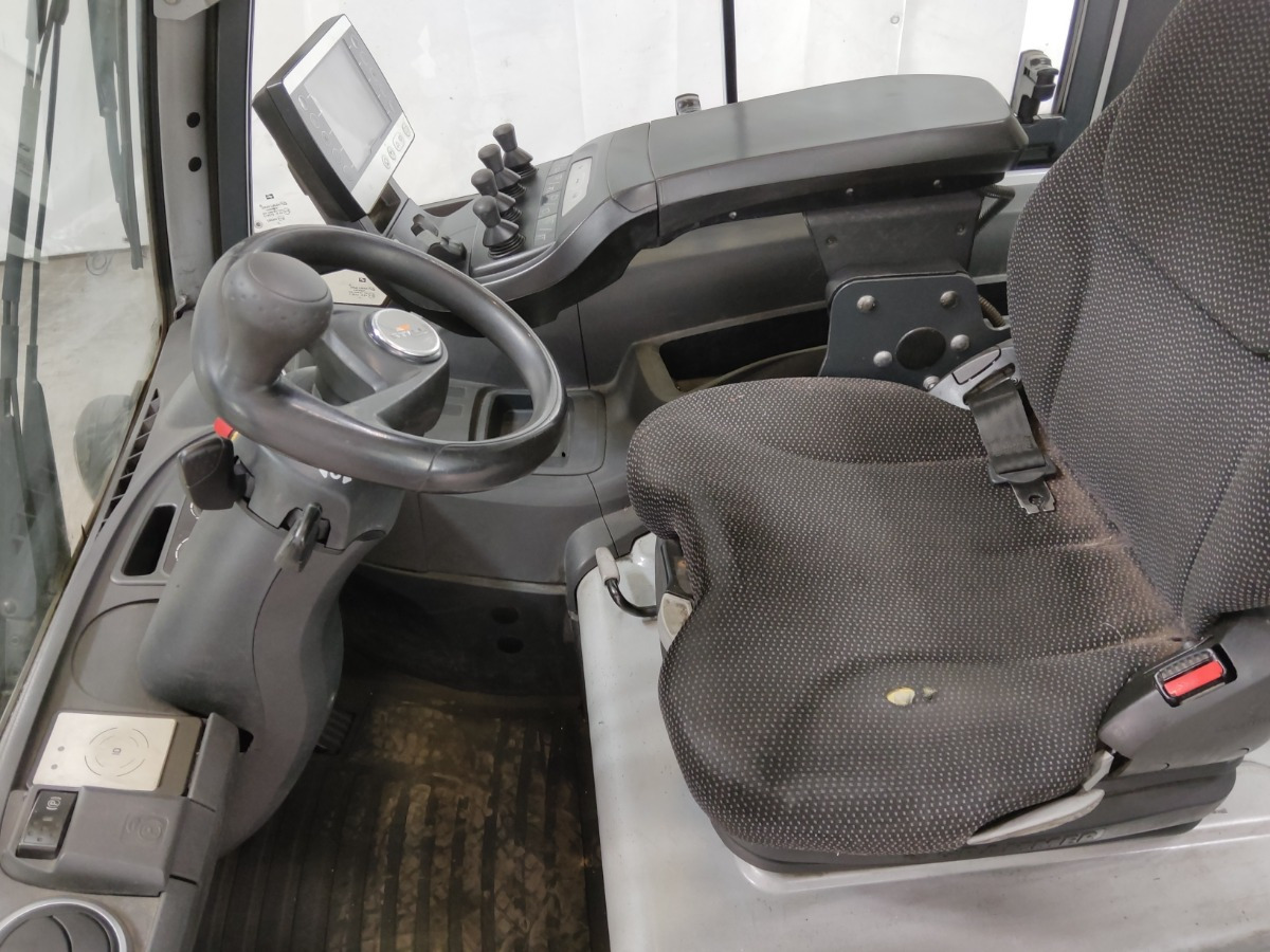 Still RX60-30L - Elektroiekrāvējs: foto 3 Still RX60-30L - Elektroiekrāvējs: foto 3