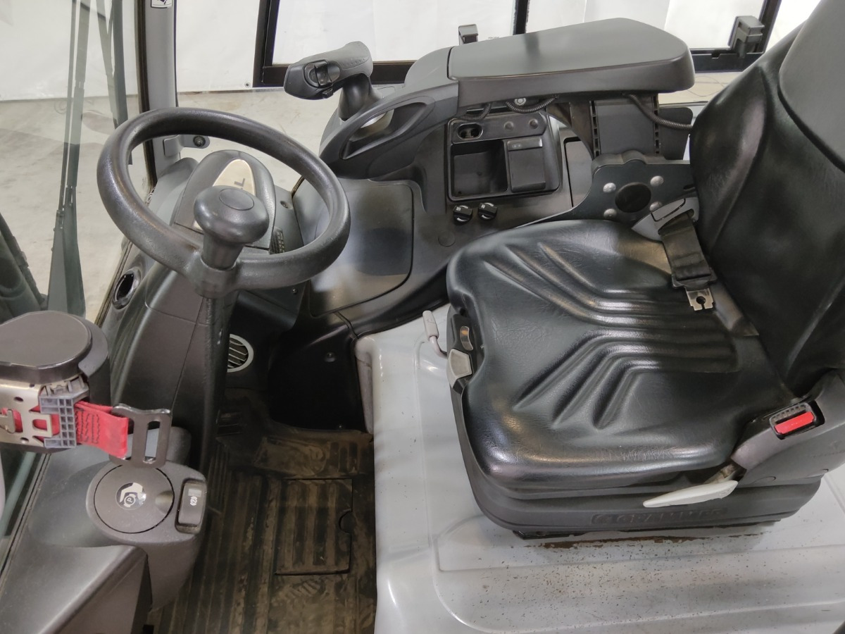 Still RX60-35 - Elektroiekrāvējs: foto 3 Still RX60-35 - Elektroiekrāvējs: foto 3