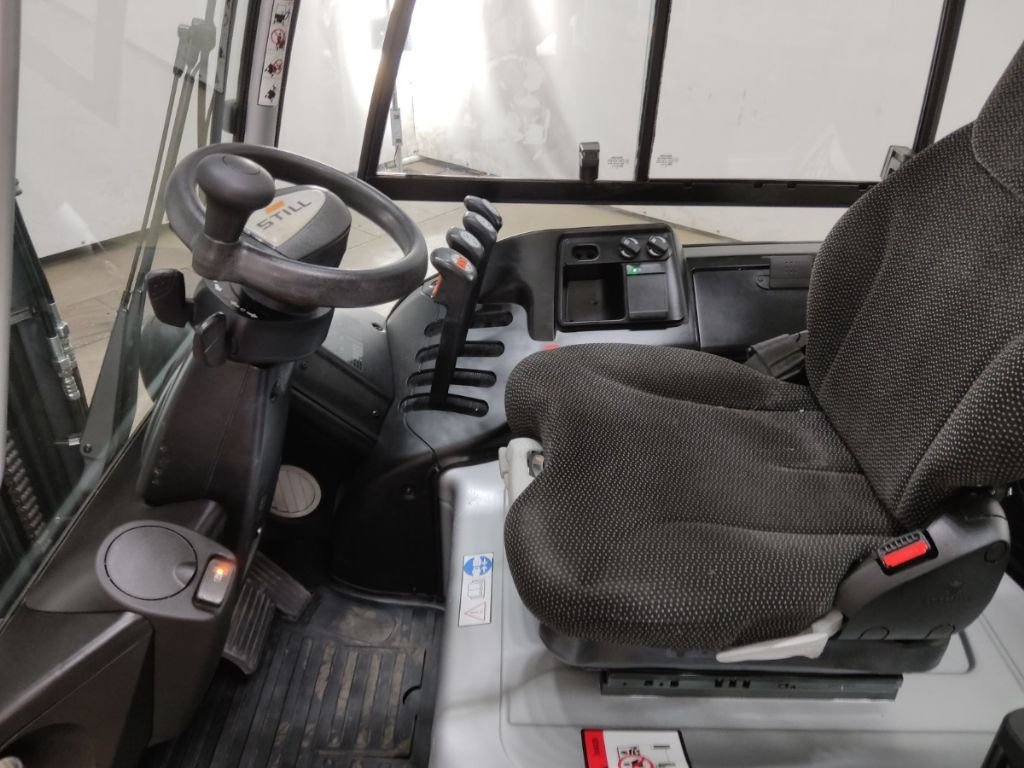 Still RX60-35 - Elektroiekrāvējs: foto 3 Still RX60-35 - Elektroiekrāvējs: foto 3