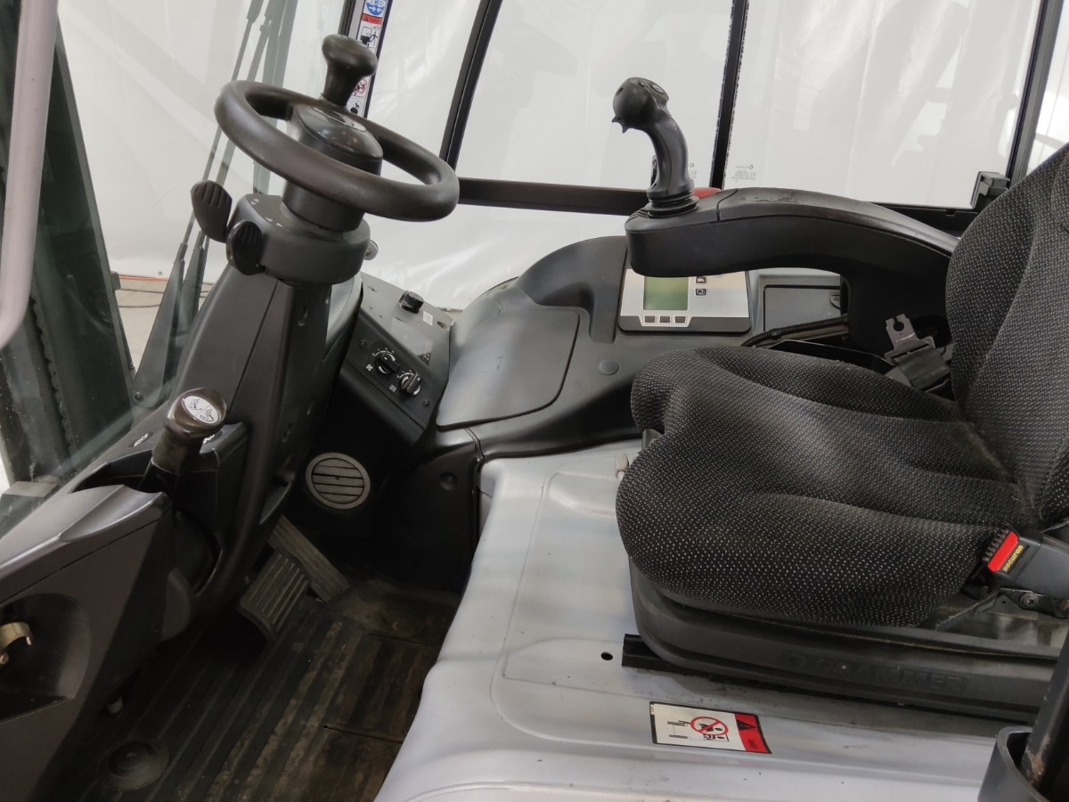 Still RX60-35 - Elektroiekrāvējs: foto 3 Still RX60-35 - Elektroiekrāvējs: foto 3