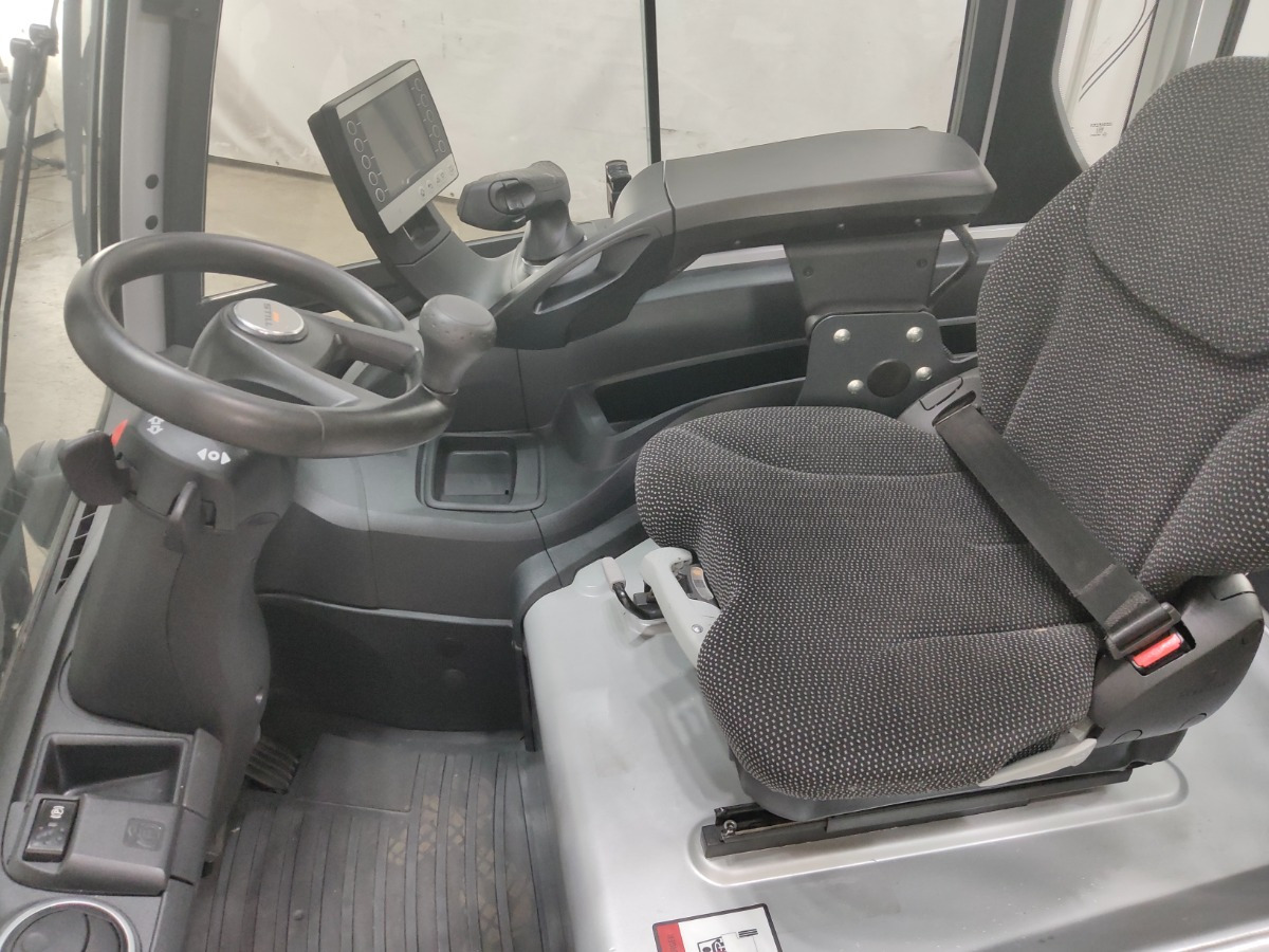 Still RX60-35L/BRONZE/BATT.Neu - Elektroiekrāvējs: foto 3 Still RX60-35L/BRONZE/BATT.Neu - Elektroiekrāvējs: foto 3