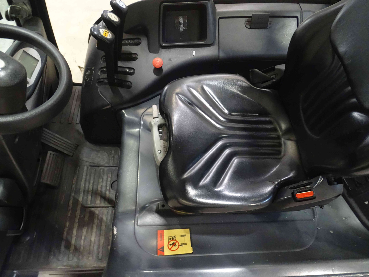 Still RX60-40 - Elektroiekrāvējs: foto 3 Still RX60-40 - Elektroiekrāvējs: foto 3