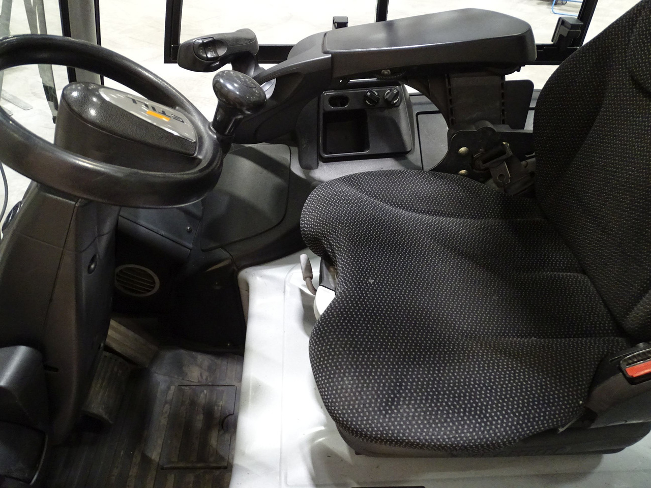 Still RX60-40 - Elektroiekrāvējs: foto 3 Still RX60-40 - Elektroiekrāvējs: foto 3