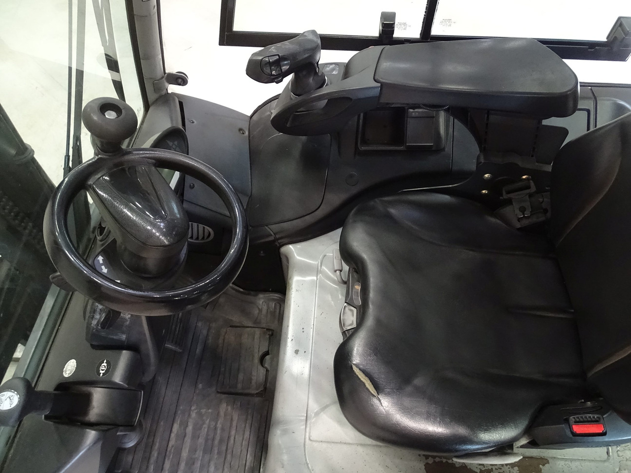 Still RX60-45/600 - Elektroiekrāvējs: foto 3 Still RX60-45/600 - Elektroiekrāvējs: foto 3