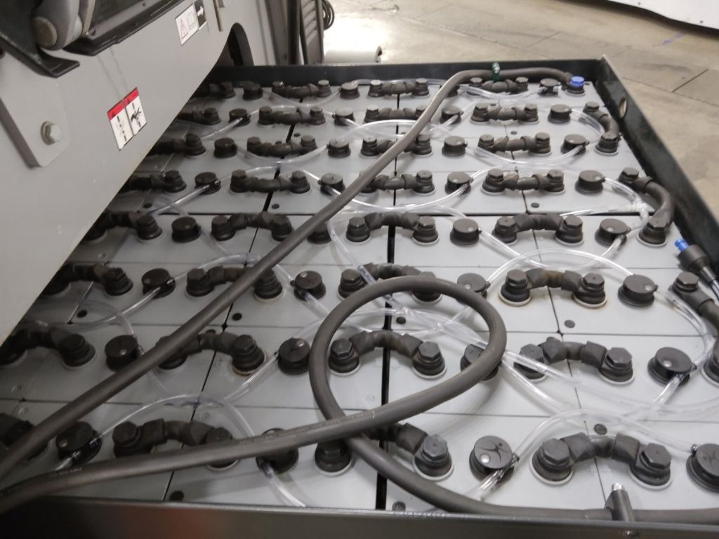 Still RX60-50/600/BRONZE - Elektroiekrāvējs: foto 4 Still RX60-50/600/BRONZE - Elektroiekrāvējs: foto 4