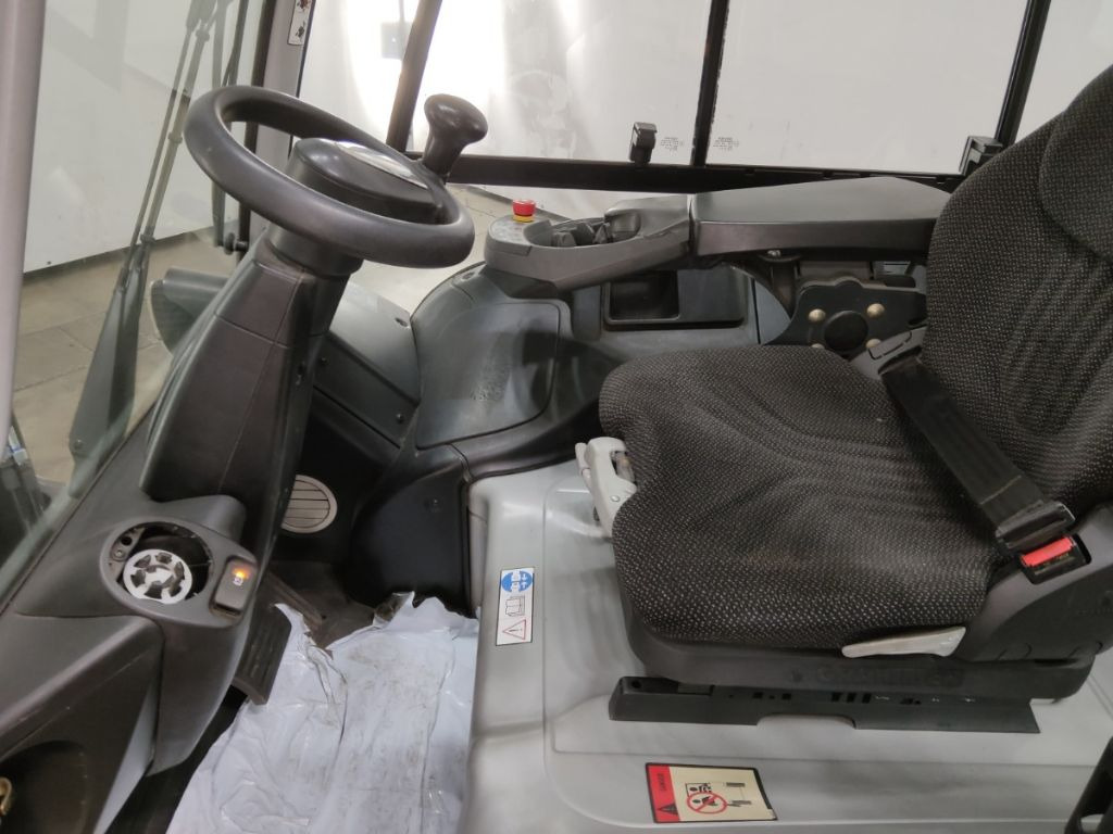 Still RX60-50/600/BRONZE - Elektroiekrāvējs: foto 3 Still RX60-50/600/BRONZE - Elektroiekrāvējs: foto 3