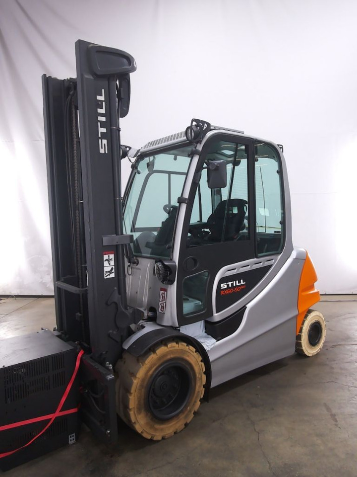 Still RX60-50/600/BRONZE - Elektroiekrāvējs: foto 1 Still RX60-50/600/BRONZE - Elektroiekrāvējs: foto 1